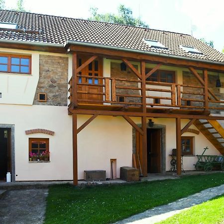 Apartmany Kamenka Micovice 외부 사진