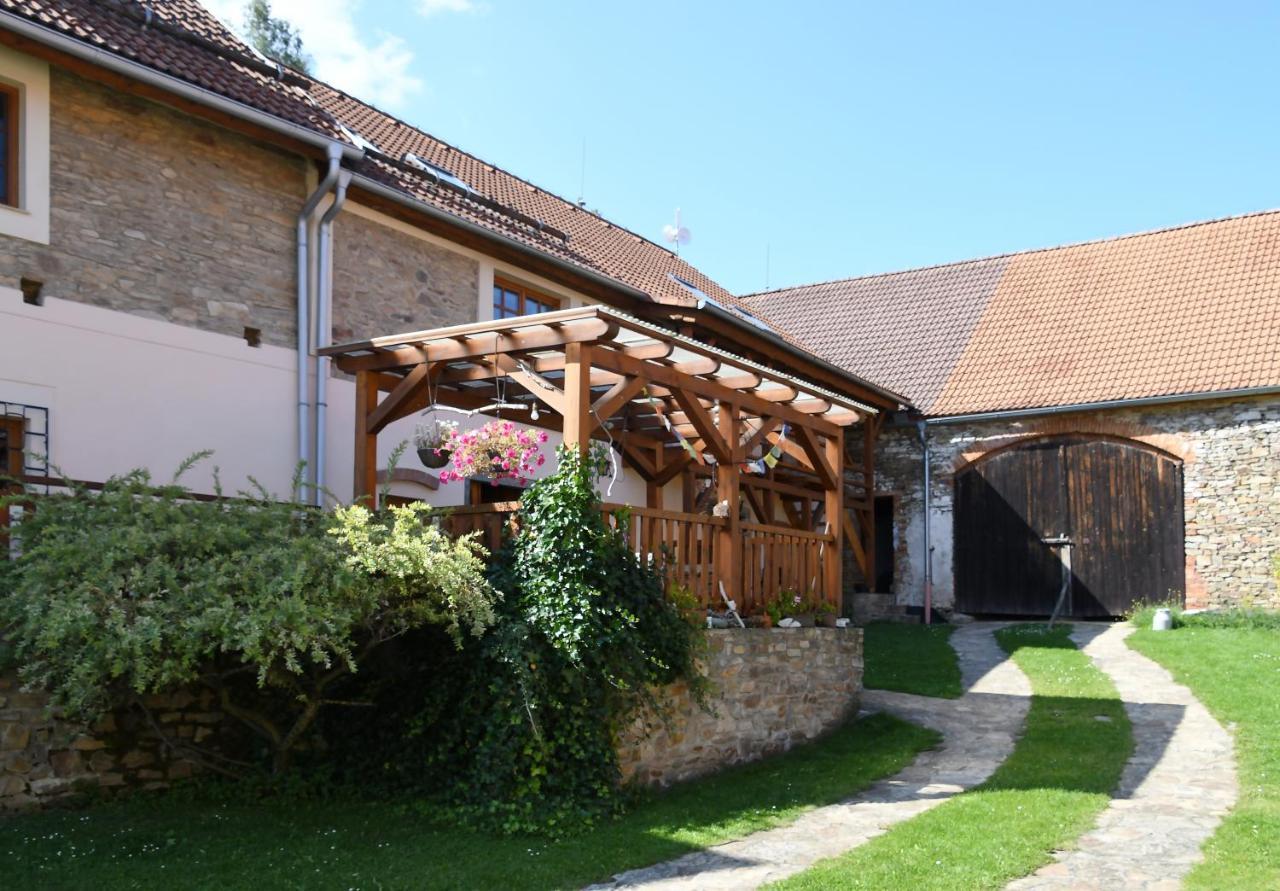 Apartmany Kamenka Micovice 외부 사진