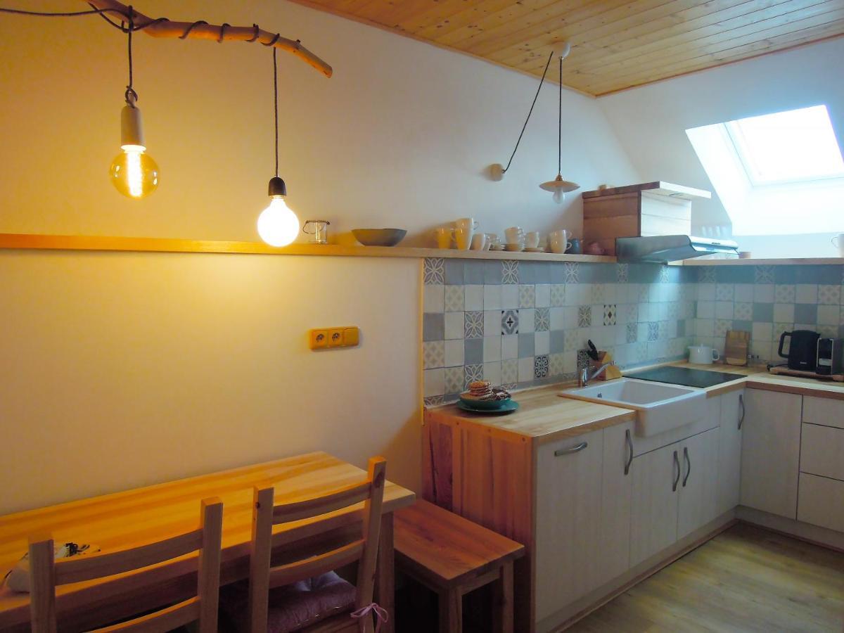 Apartmany Kamenka Micovice 외부 사진