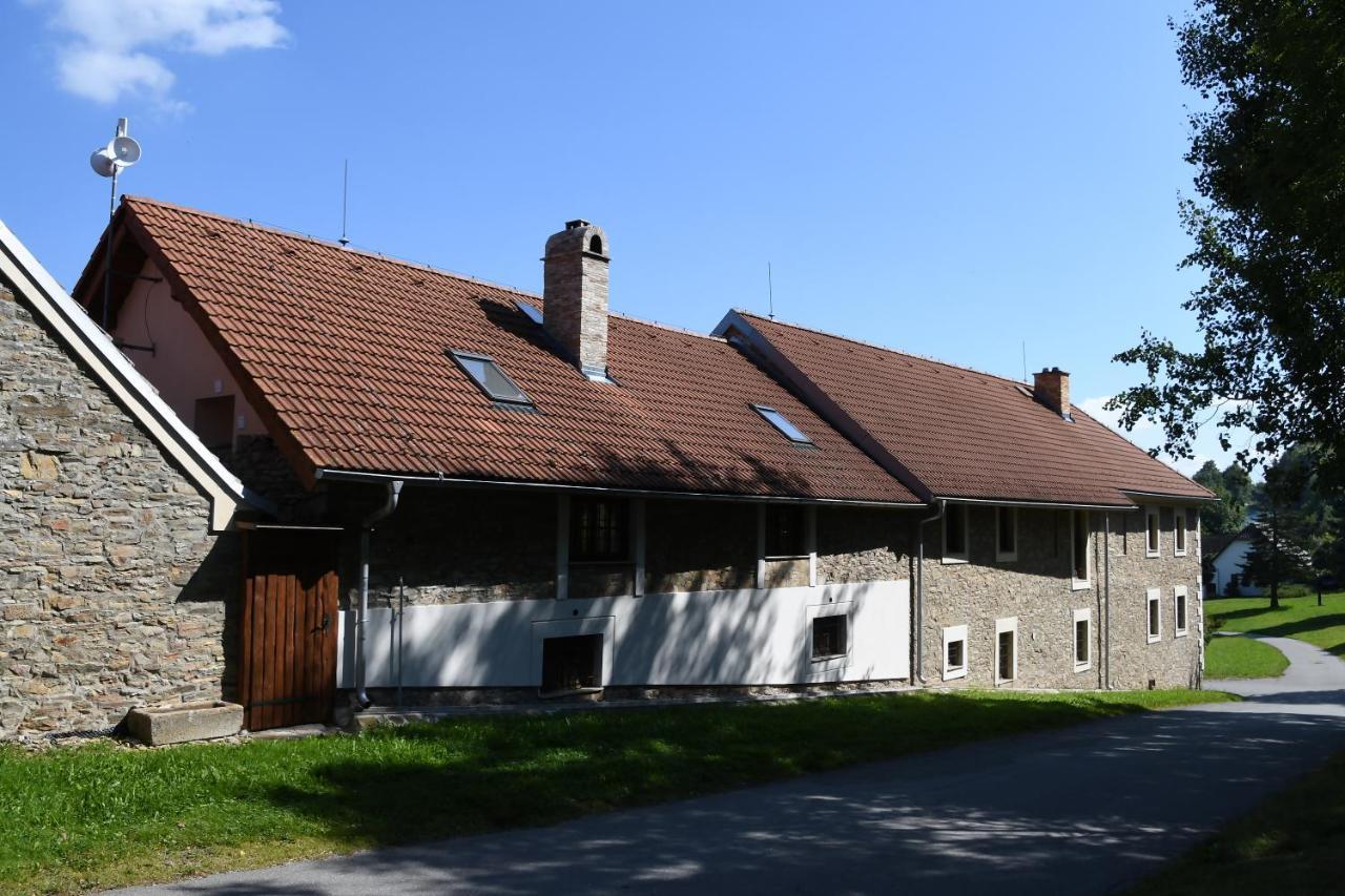 Apartmany Kamenka Micovice 외부 사진