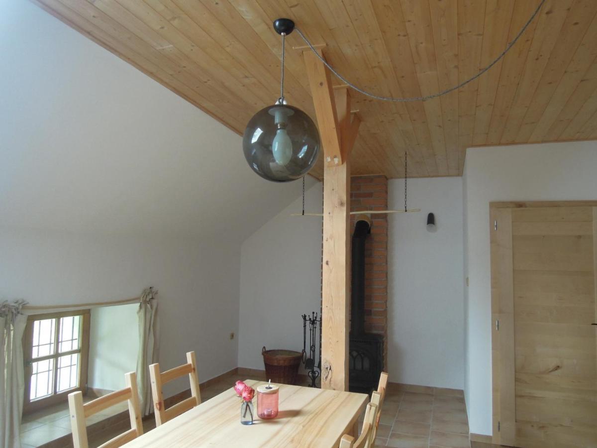 Apartmany Kamenka Micovice 외부 사진