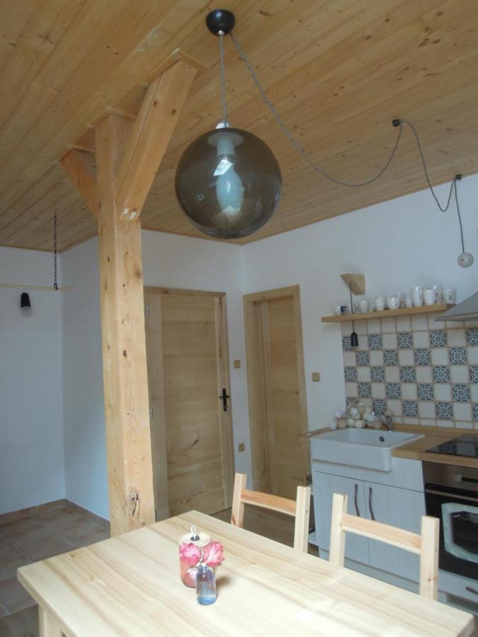 Apartmany Kamenka Micovice 외부 사진