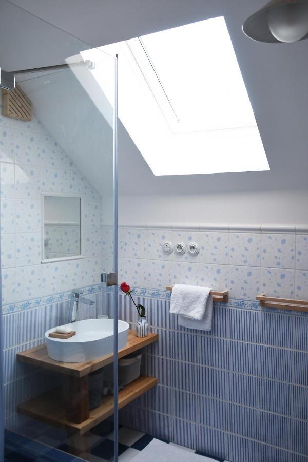 Apartmany Kamenka Micovice 외부 사진