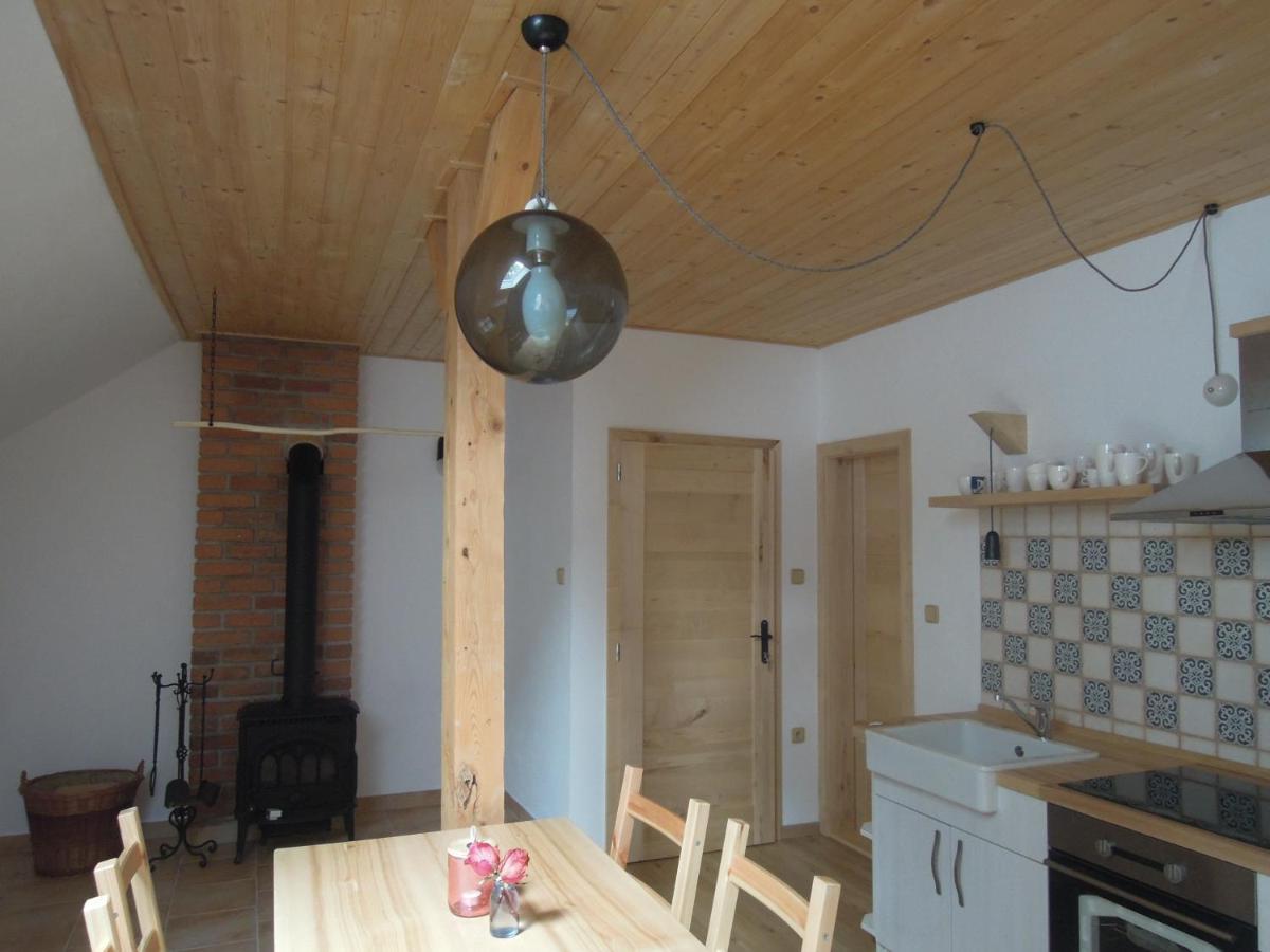 Apartmany Kamenka Micovice 외부 사진