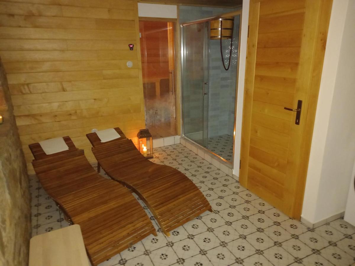 Apartmany Kamenka Micovice 외부 사진